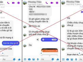 Lật tẩy "quái chiêu" của tội phạm “lừa đảo chiếm đoạt tài sản” trên mạng