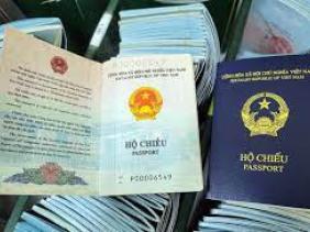 Hộ chiếu mẫu mới, Bộ trưởng Bộ Công an: Đây chỉ là vấn đề kỹ thuật