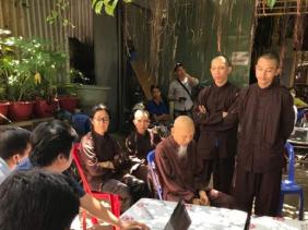 Lai lịch “mù mờ” của 7 bị can ở “Tịnh thất Bồng Lai”