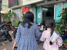 Làm rõ vụ bé gái 9 tuổi nghi bị người nước ngoài dâm ô ở TP.HCM