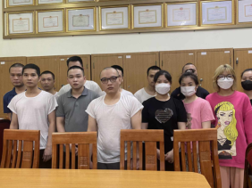 Lộ diện "tú ông" 34 tuổi cầm đầu đường dây môi giới 300 gái bán dâm "hàng VIP"