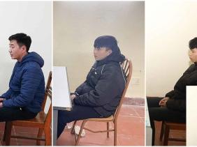 Lợi dụng là thành viên nhóm TEAM GTVM26, 3 đối tượng thuận lợi giở trò lừa đảo