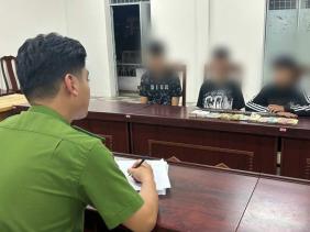 Lợi dụng mưa bão Bualoi, nhóm thiếu niên trộm két sắt lấy hơn 55 triệu đồng