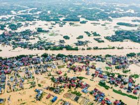 Nguyên nhân gây mưa lũ lịch sử ở Thái Nguyên, Lạng Sơn, Cao Bằng và dự báo tiếp theo
