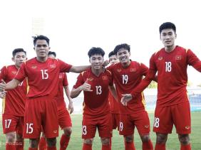 Nhâm Mạnh Dũng - sát thủ đa năng của U23 Việt Nam