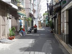 TP HCM tính hỗ trợ tiền cho người hiến đất mở rộng hẻm