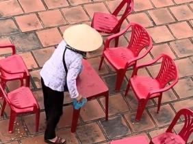 Yêu cầu quán nước mía ở Đền Trần Thái Bình tận dụng nước thừa để bán lại tạm dừng hoạt động