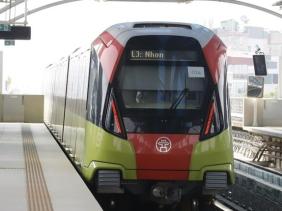Metro Nhổn - ga Hà Nội bắt đầu đón khách, miễn phí vé trong 15 ngày đầu