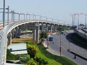 TPHCM giải bài toán kẹt xe bằng hệ thống metro