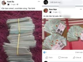 Loạn mua bán thông tin cá nhân trên mạng
