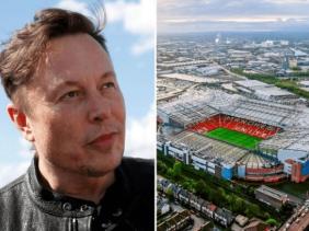 Tỷ phú Elon Musk nói đang mua lại Man United, người hâm mộ kêu gọi mau xuống tiền