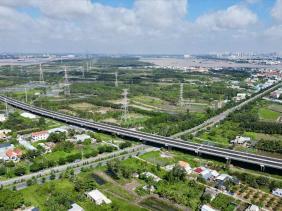 TPHCM sắp chi 3.500 tỉ đồng làm 3 nút giao với cao tốc Bến Lức – Long Thành