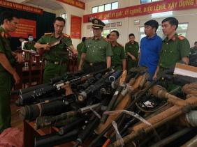 Bộ Công an đề xuất 6 trường hợp nổ súng không cần cảnh báo