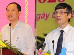 Ông Trịnh Văn Chiến và Nguyễn Đình Xứng nộp 45 tỉ đồng khắc phục sai phạm dự án Hạc Thành Tower
