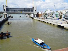 Dự án chống ngập 10.000 tỷ đồng trễ hẹn năm thứ tư