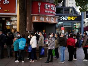 Nghịch lý phong toả Covid-19 tại Thượng Hải