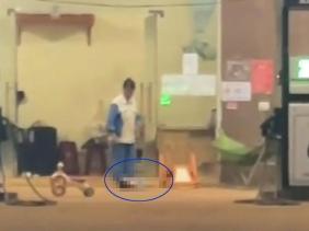 Nghi án bé trai 16 tháng tuổi ở Lâm Đồng bị bác dâu ném xuống nền bê tông