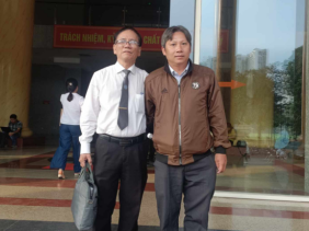 Người được miễn trách nhiệm hình sự vụ Việt Á: Chứng minh trong sạch vì các con