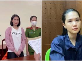 Khi nào người mẫu Ngọc Trinh hầu tòa?