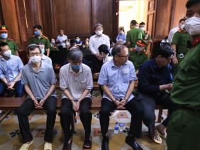 Bán rẻ 2 dự án khu dân cư Phước Kiển và Ven Sông: Bị cáo Tất Thành Cang nhận trách nhiệm
