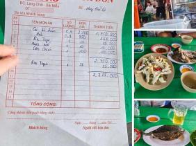 Thông tin mới nhất vụ nhà hàng bị tố bán cá bò hòm 3,5 triệu đồng/kg ở Nha Trang