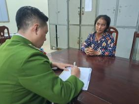 “Nữ quái” buôn bán ma túy bị bắt giữ sau 15 năm trốn truy nã ở Lào