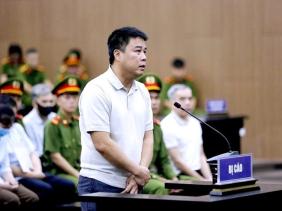 Ông Nguyễn Văn Hậu bị tuyên phạt 30 năm tù