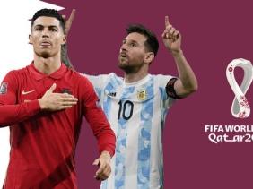 Những kỷ lục chờ đón Ronaldo và Messi phá vỡ tại World Cup 2022