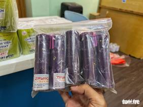 Pháo hoa của Nhà máy Z121 bị hét giá 'trên trời'