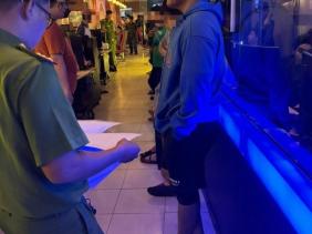 Phát hiện 3 "game thủ" dương tính với ma túy trong quán Internet ở TP.HCM