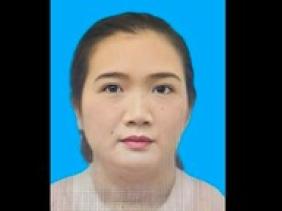 Lừa đảo hơn 1,4 tỷ đồng, Cúc Phương bị truy nã