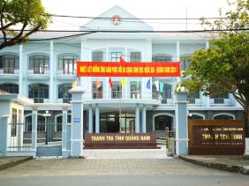 Quảng Nam lựa chọn ngẫu nhiên 86 cán bộ để xác minh tài sản, thu nhập