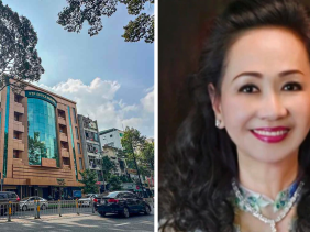 Người đàn ông giúp bà Trương Mỹ Lan "rút ruột" SCB và phần thưởng 100 tỷ đồng