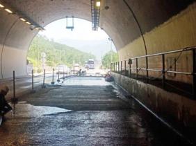 Sửa xong hầm Phước Tượng sớm một tuần