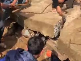 Sập bờ kè sông Ba ở Đắk Lắk, 4 người tử vong: Danh tính nạn nhân