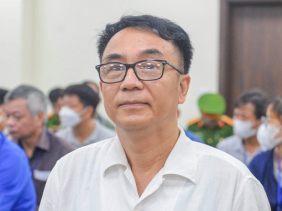 Sắp xét xử phúc thẩm vụ Cựu Phó Cục trưởng Trần Hùng kêu oan tội nhận hối lộ