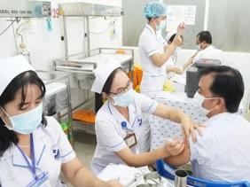 Sau sáp nhập, cơ sở y tế cấp huyện, quận, xã, phường sắp xếp thế nào?