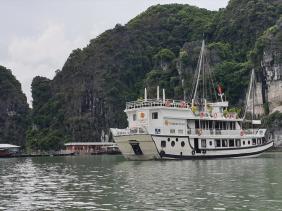 Nhà giàu Ấn Độ thuê trọn một resort ở Hạ Long để tổ chức siêu đám cưới
