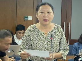 Sở Văn hóa và Thể thao TP.HCM làm việc với TikToker quảng bá kẹo rau củ Kera