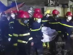 Tìm thấy thi thể công nhân mắc kẹt ở cuối đường hầm thuỷ điện