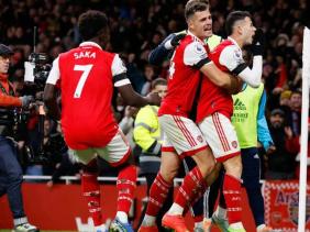 Arsenal thắng tưng bừng, Liverpool dễ dàng hạ Aston Villa