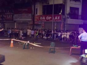 Hà Nội: Nữ sinh lớp 12 đi học về bị xe tải cán tử vong