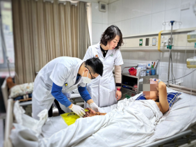 Hơn 400 ca khám, cấp cứu do pháo nổ trong dịp nghỉ Tết Quý Mão