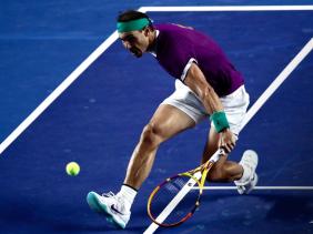 Sự nâng cấp của Nadal