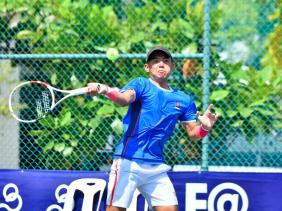 Lý Hoàng Nam vào tứ kết giải quần vợt nhà nghề Challenger Nhật Bản