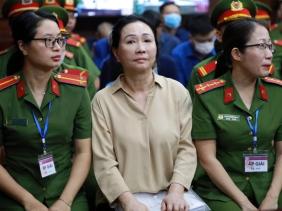 Hôm nay bắt đầu thẩm vấn bị cáo Trương Mỹ Lan và đồng phạm