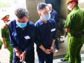 An ninh thắt chặt tại phiên toà xét xử vụ buôn lậu 200 triệu lít xăng dầu