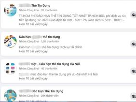 Thủ đoạn lừa đảo mới nhằm chiếm đoạt tiền trong thẻ tín dụng