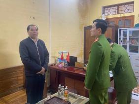 Một bí thư xã ở Thái Bình bị khởi tố vì để cấp dưới chiếm đoạt ngân sách Nhà nước