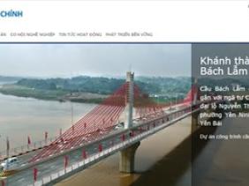 Lọt vào danh sách thanh tra thuế, Xây dựng Trung Chính "khủng" cỡ nào?